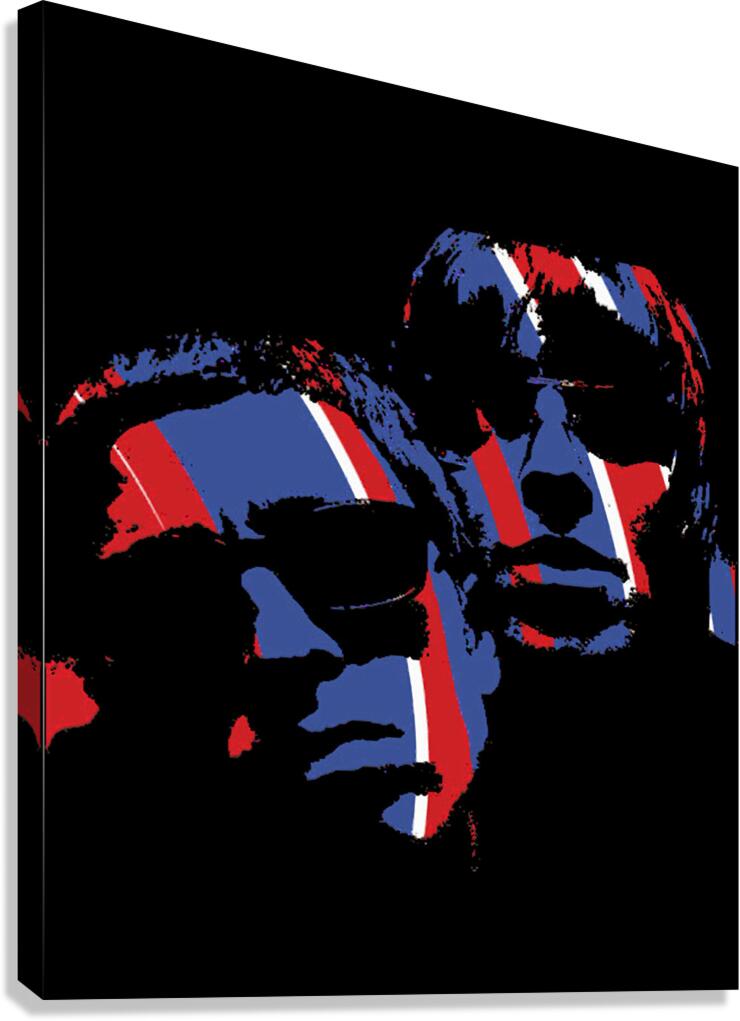 Oasis 9 Canvas Print