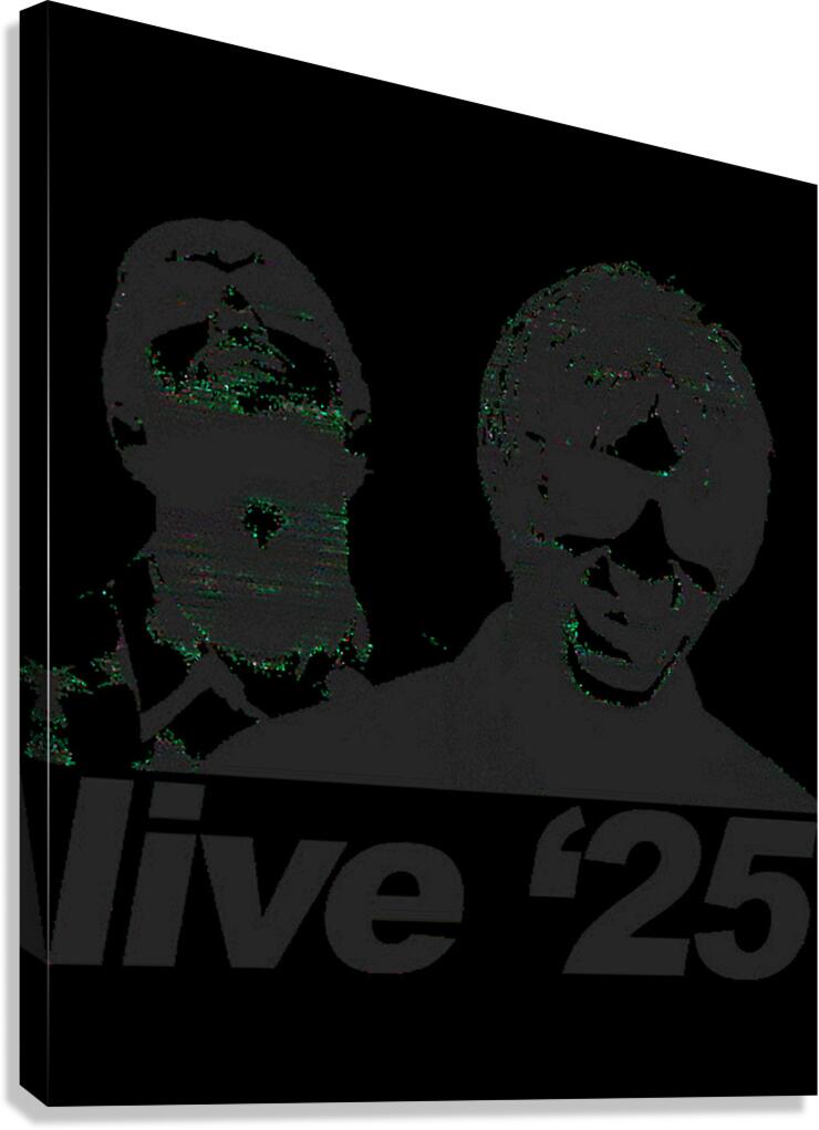 Oasis 28 Canvas Print
