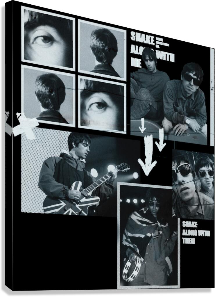 Oasis 33 Canvas Print