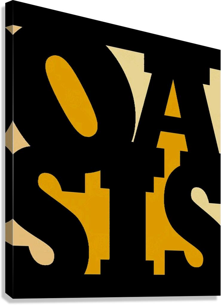 Oasis 56 Canvas Print