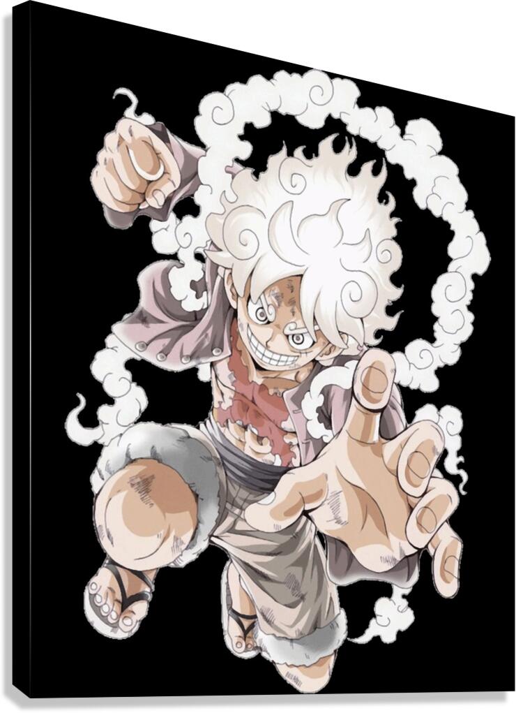 One Piece 13 Canvas Print