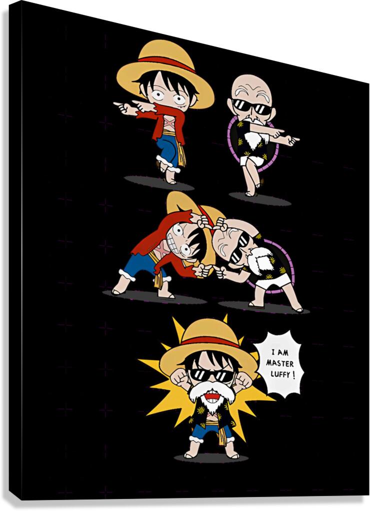 One Piece 18 Canvas Print