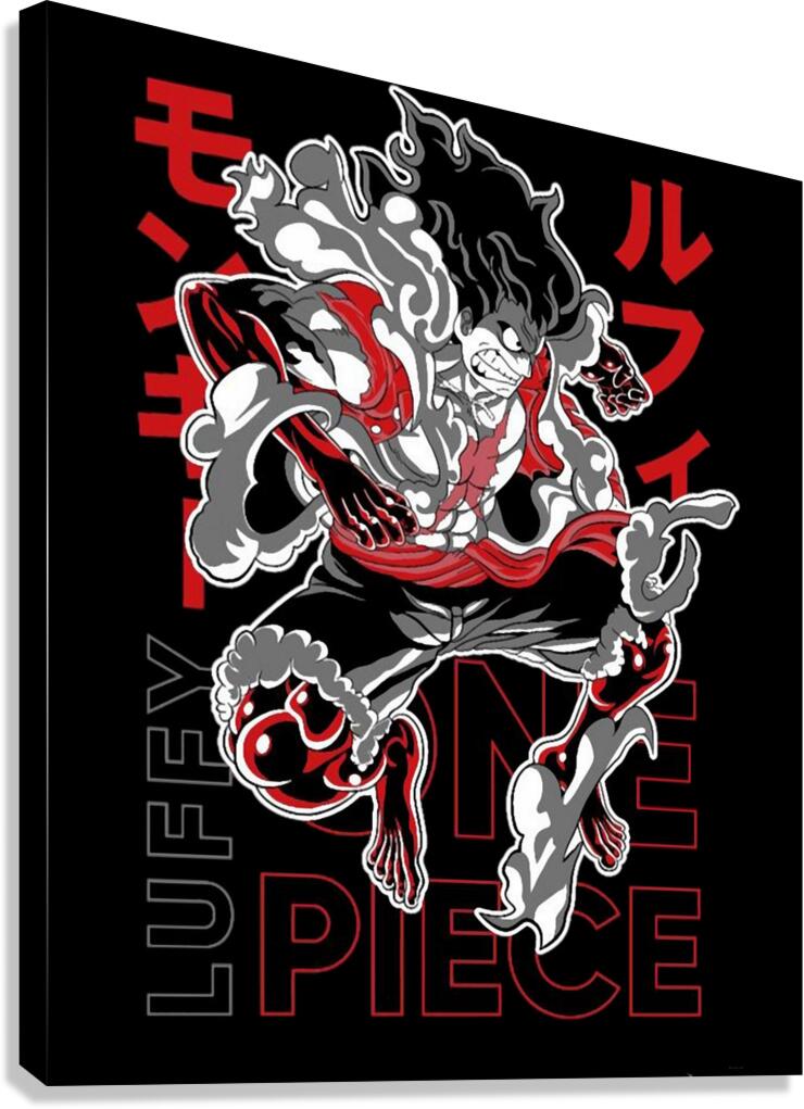 One Piece 46 Canvas Print
