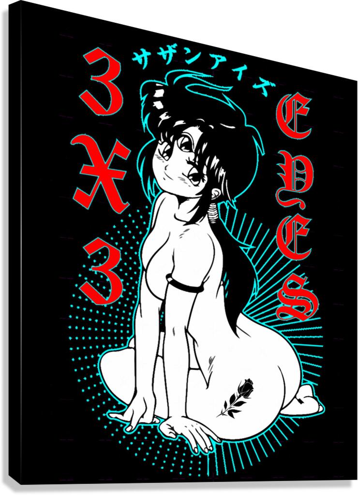 One Piece 36 Canvas Print