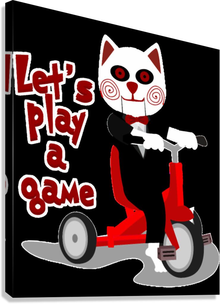 Saw 9 Canvas Print