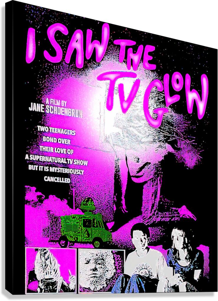 Saw 32 Canvas Print