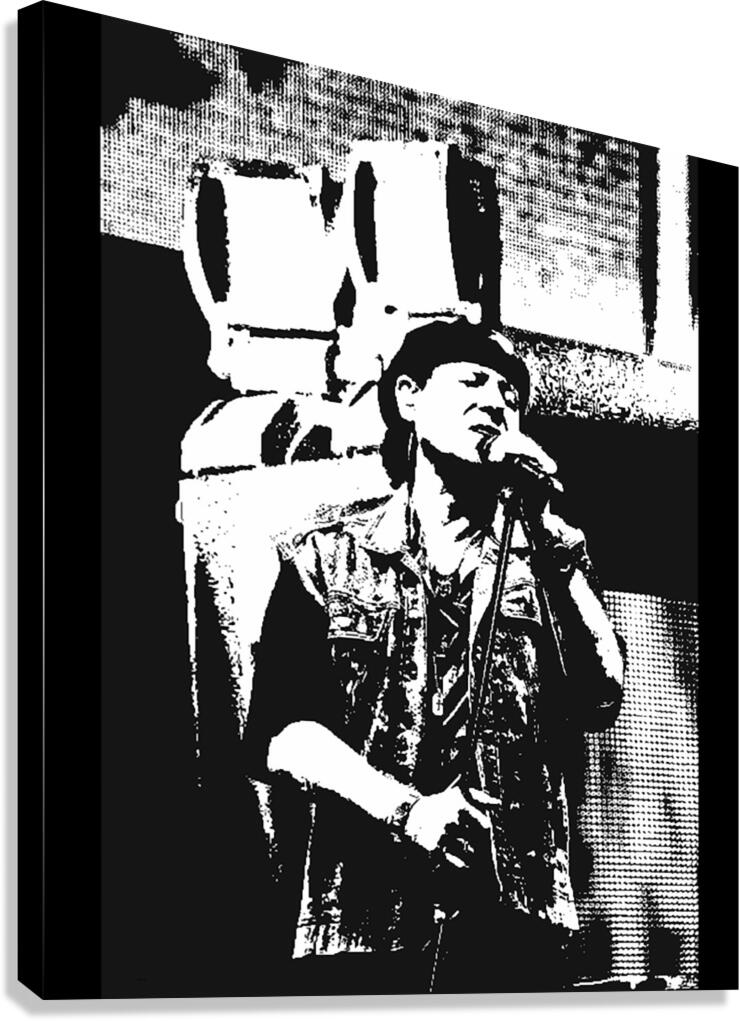 Scorpions 13 Canvas Print