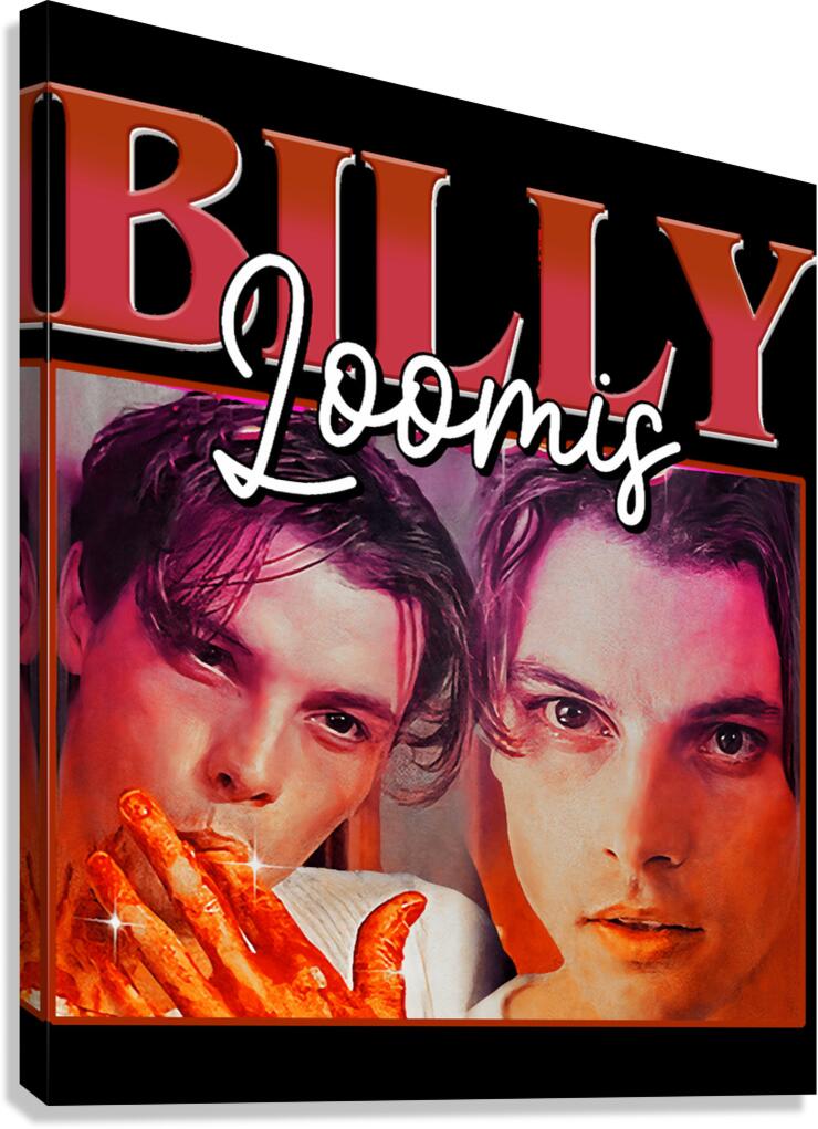 Scream 62 Canvas Print