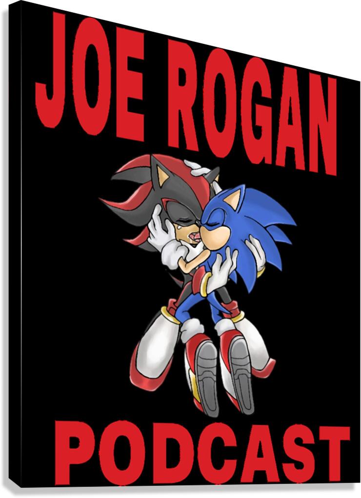 Sonic 7 Canvas Print