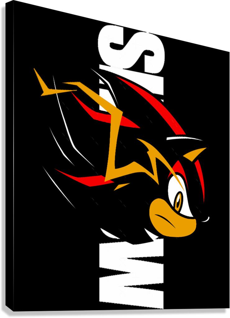 Sonic 14 Canvas Print