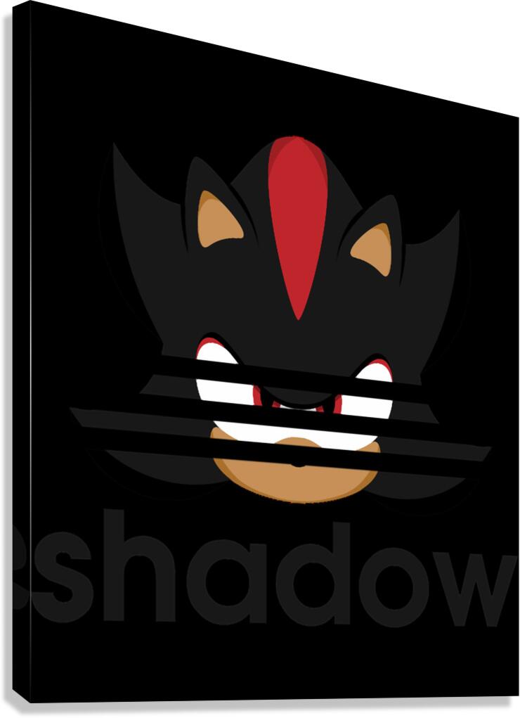 Sonic 20 Canvas Print