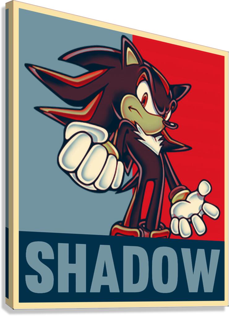 Sonic 61 Canvas Print