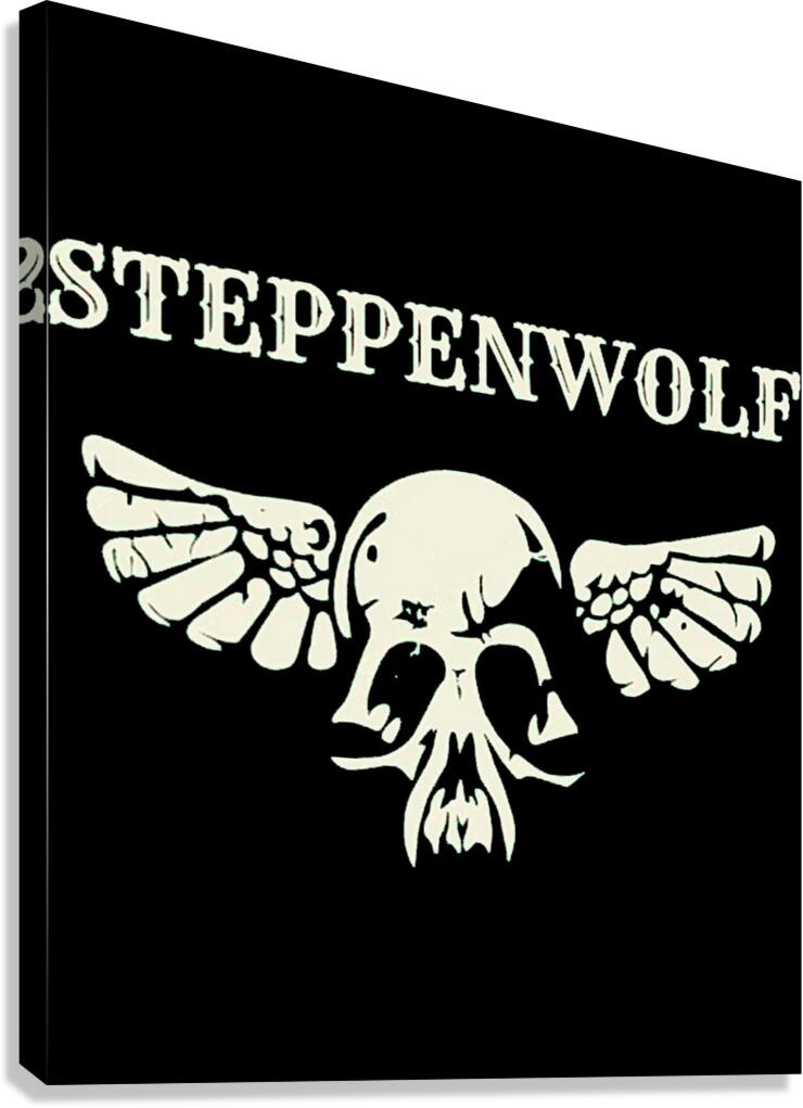 Steppenwolf 9 Canvas Print