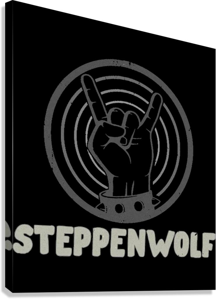 Steppenwolf 29 Canvas Print
