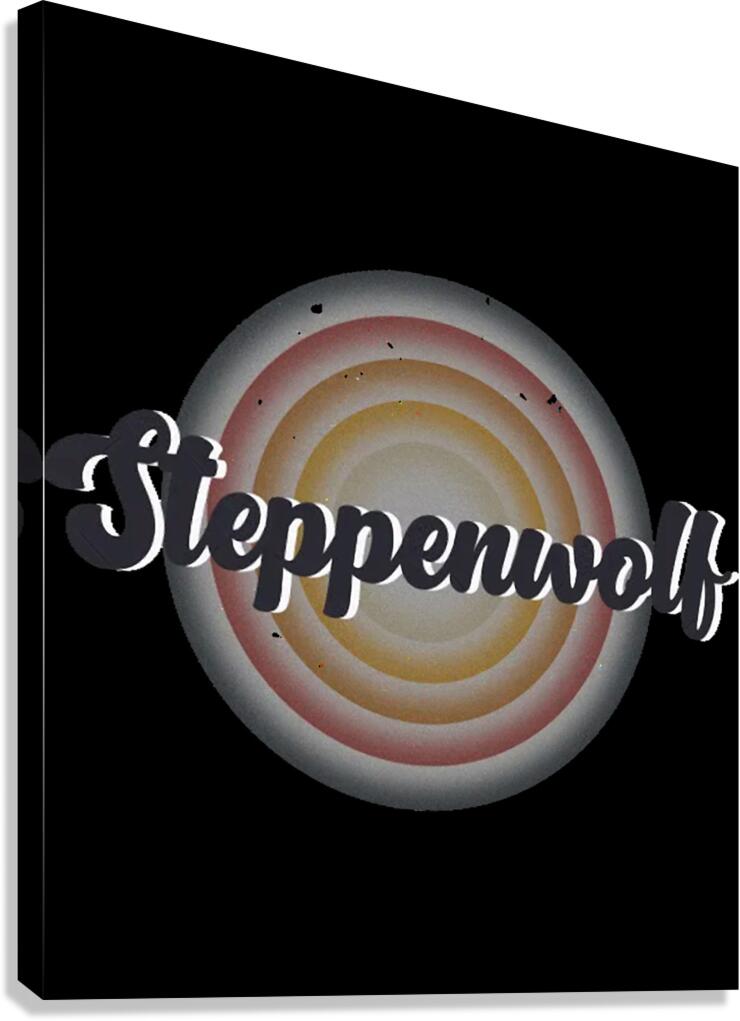 Steppenwolf 39 Canvas Print