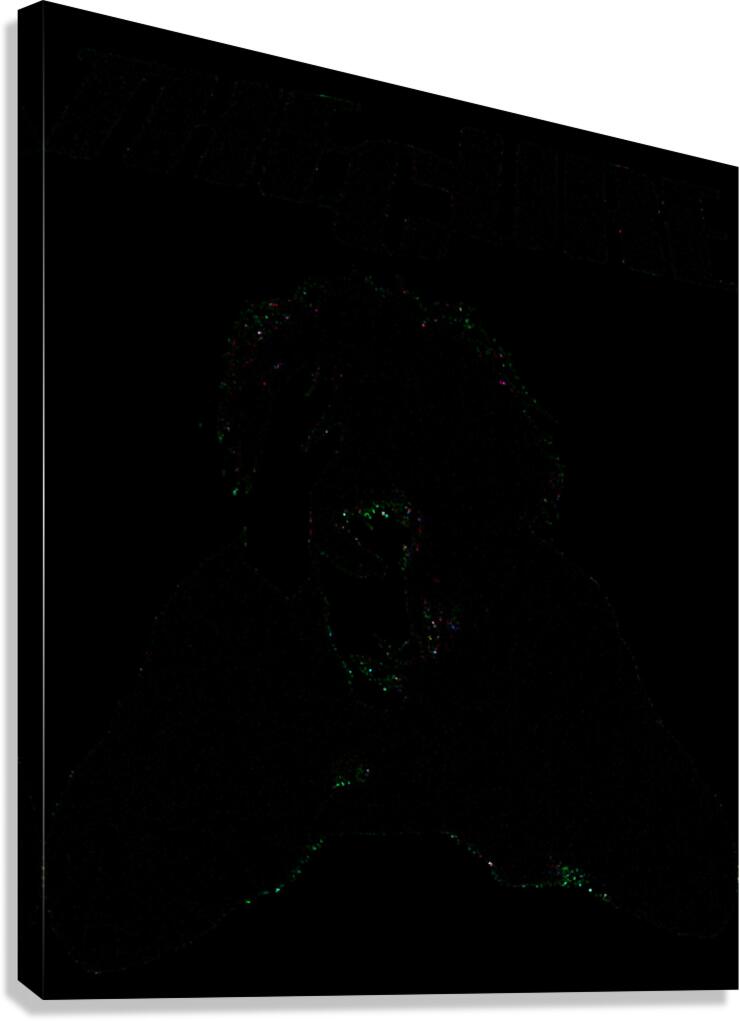 The Cure 21 Canvas Print
