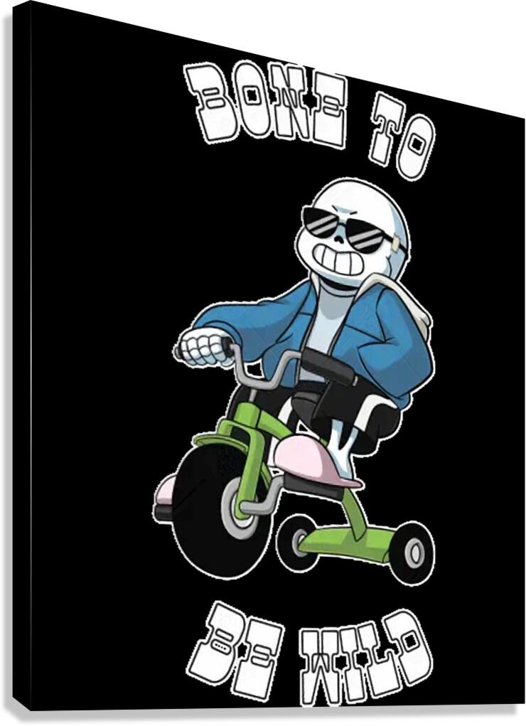 Undertale 13 Canvas Print