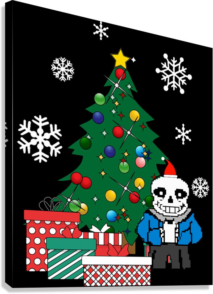 Undertale 18 Canvas Print
