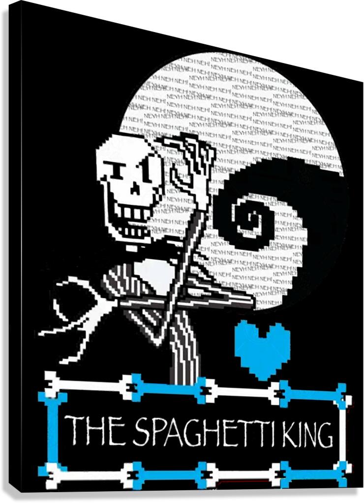 Undertale 22 Canvas Print