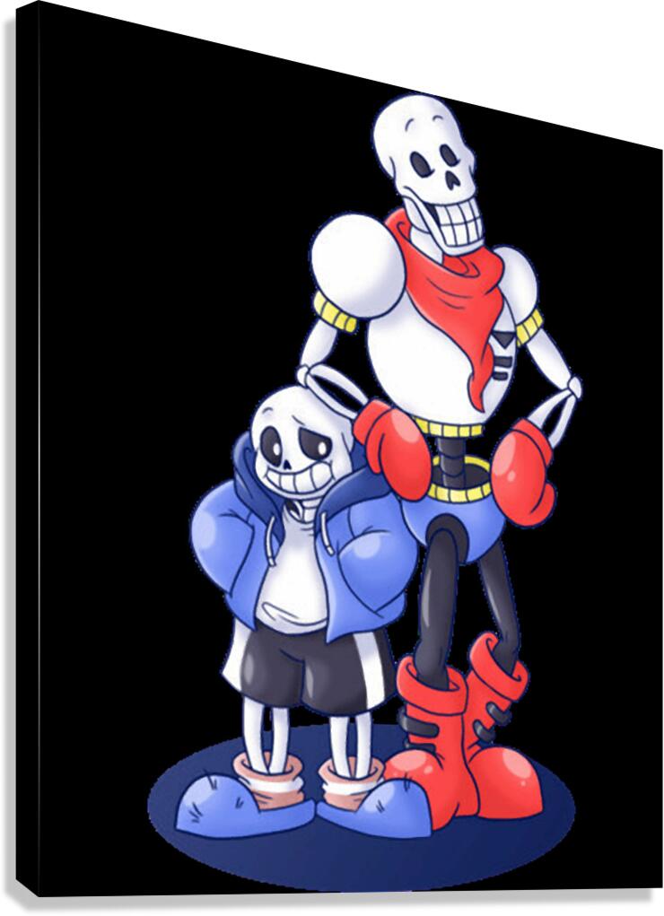 Undertale 29 Canvas Print