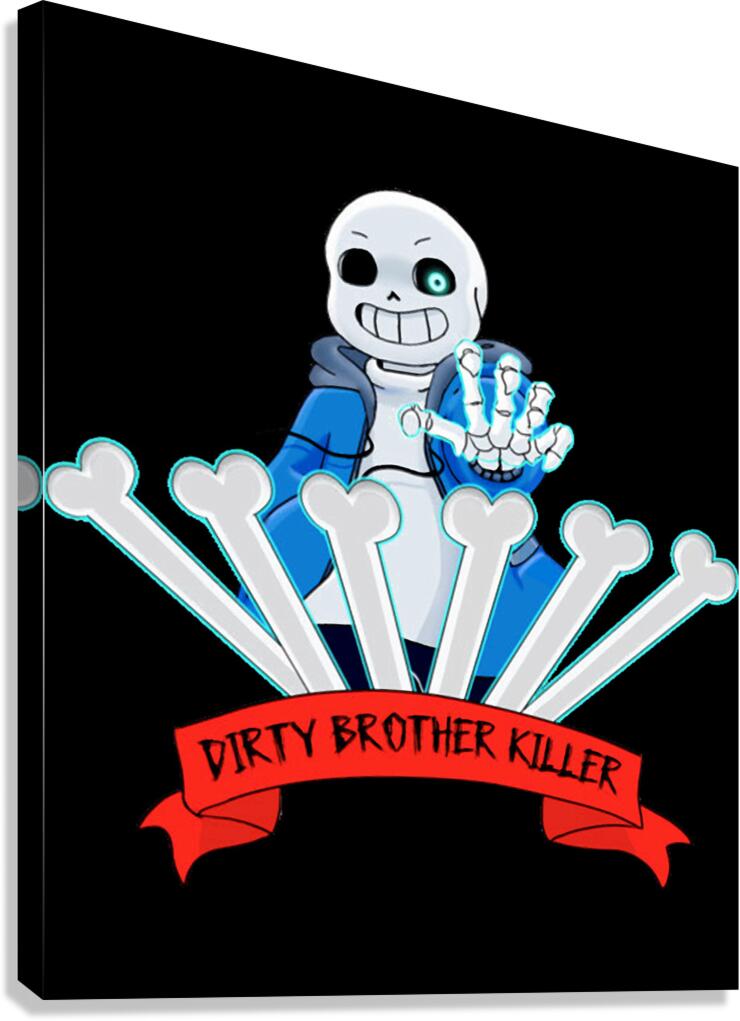 Undertale 39 Canvas Print
