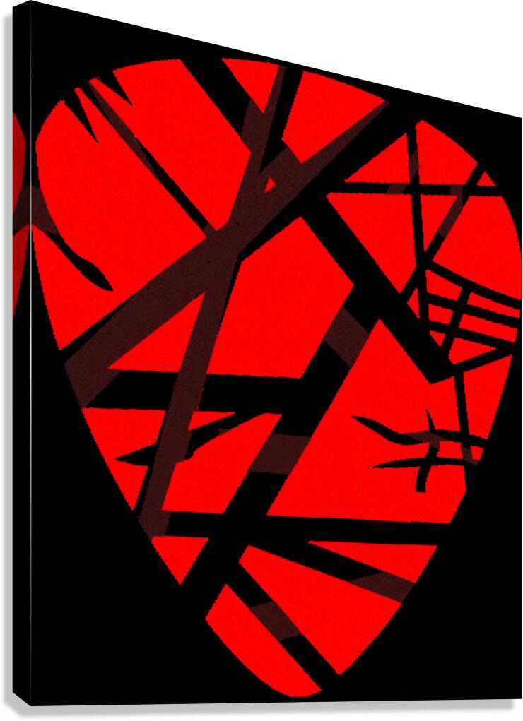 Van Halen 56 Canvas Print