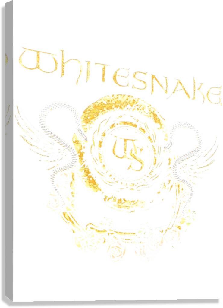 Whitesnake 2 Canvas Print