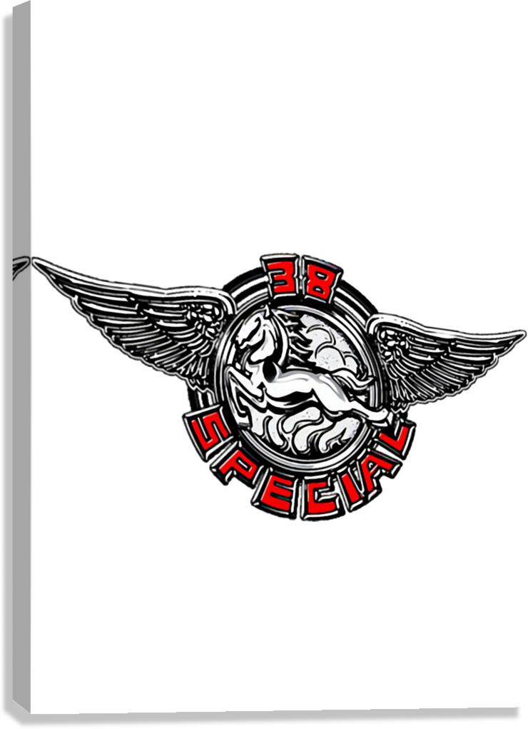 38 Special 4 Canvas Print