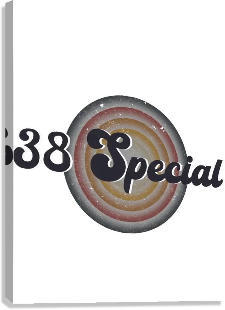 38 Special 52 Canvas Print