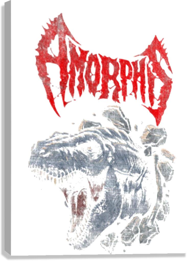 Amorphis 16 Canvas Print
