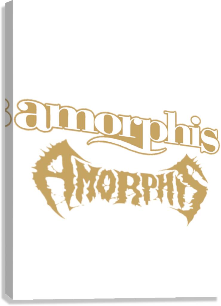 Amorphis 23 Canvas Print