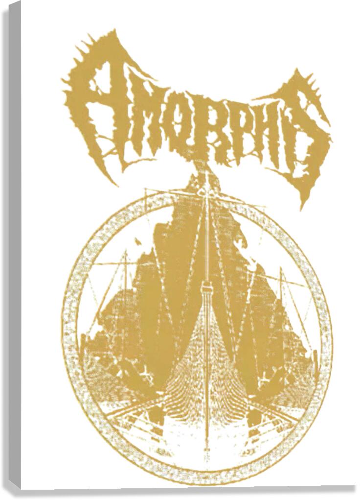 Amorphis 26 Canvas Print