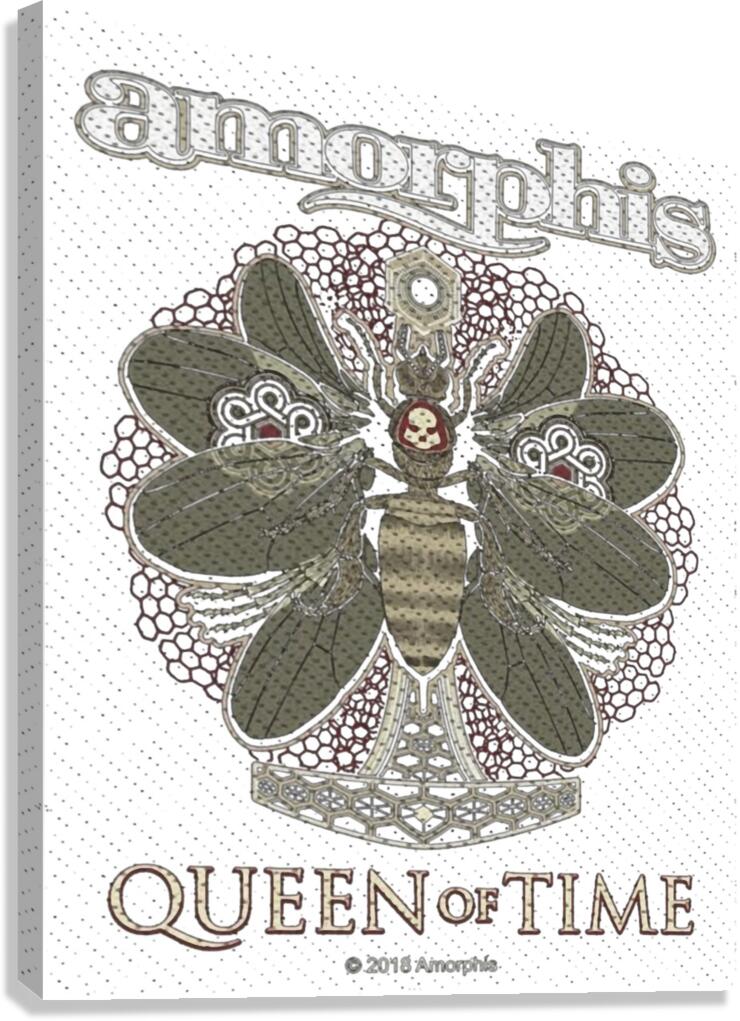 Amorphis 36 Canvas Print