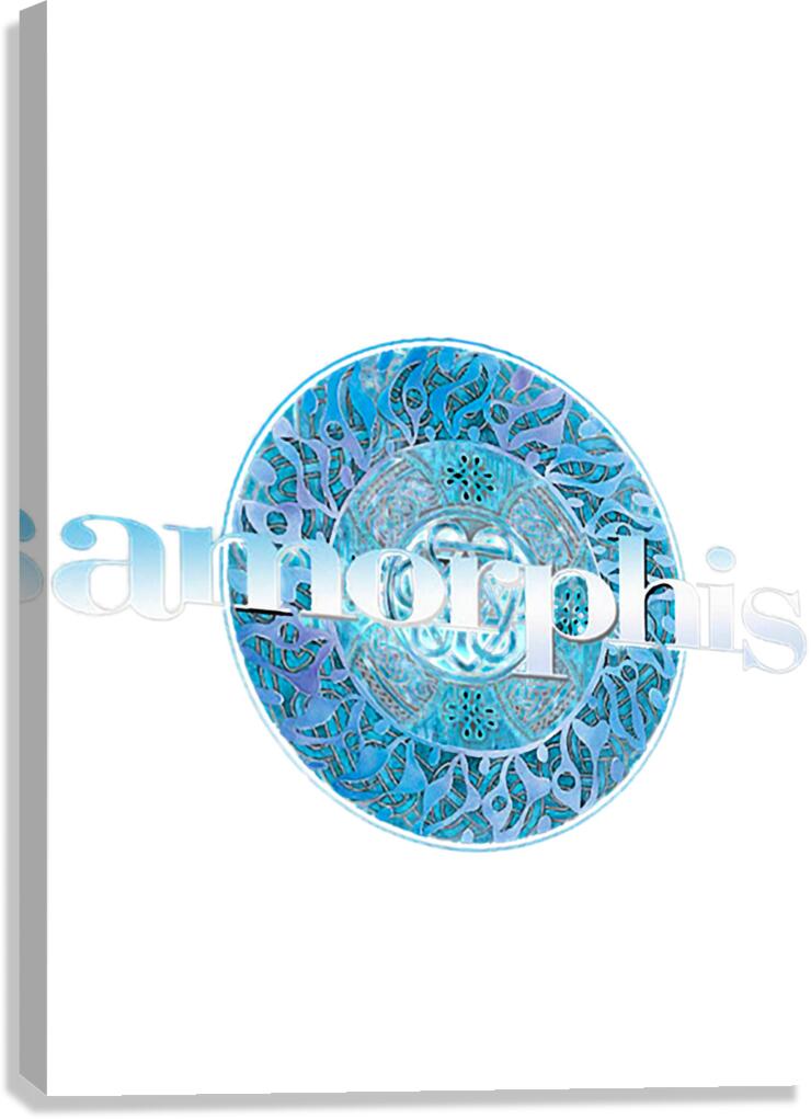 Amorphis 37 Canvas Print