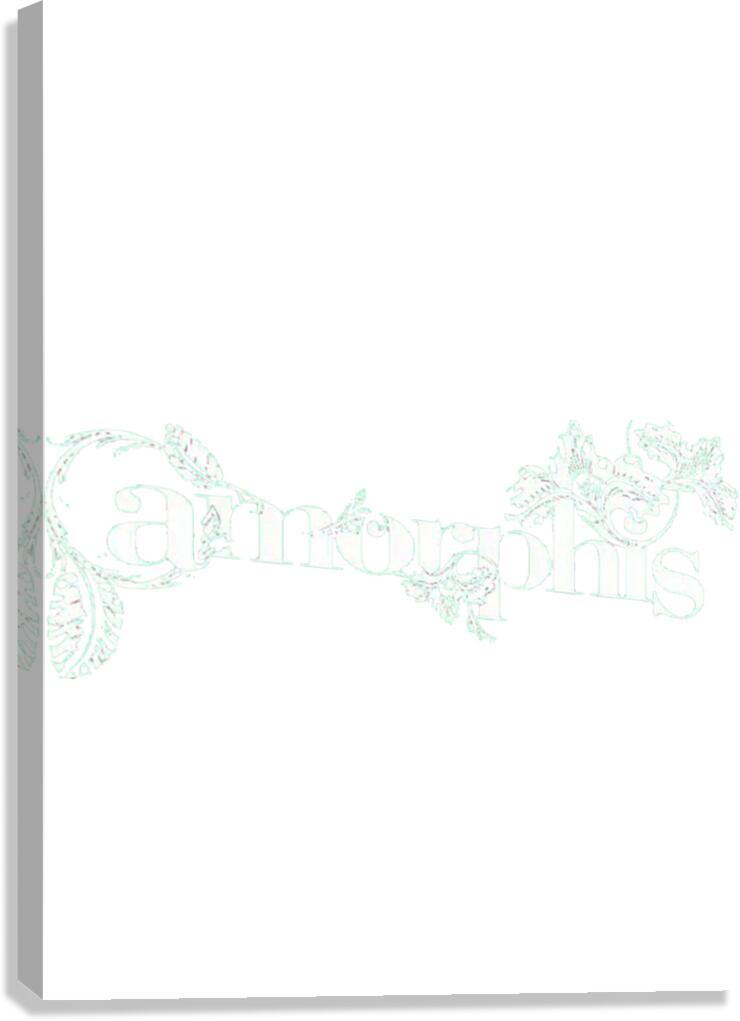 Amorphis 45 Canvas Print