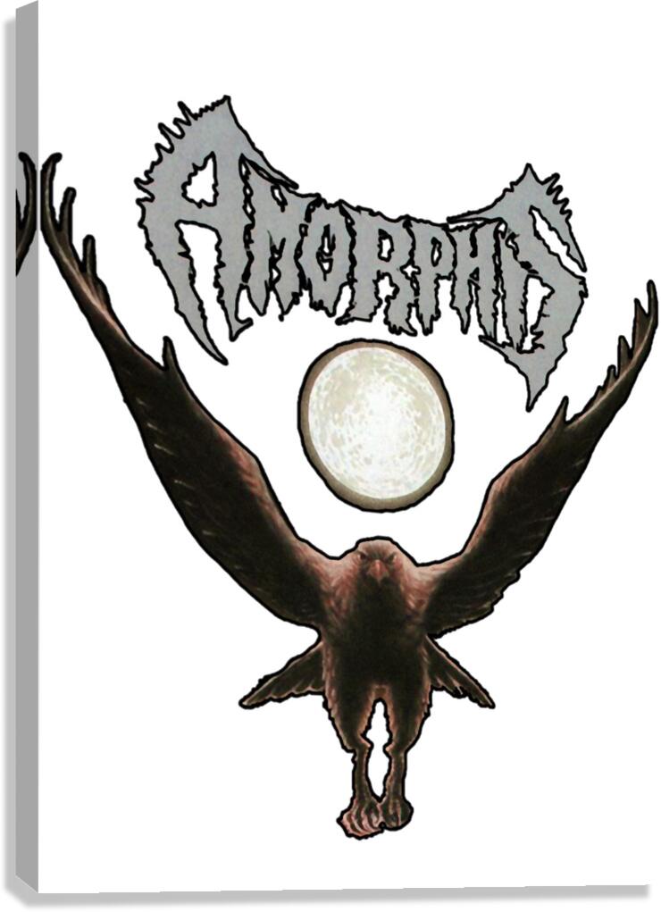 Amorphis 49 Canvas Print