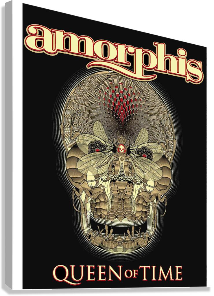 Amorphis 55 Canvas Print