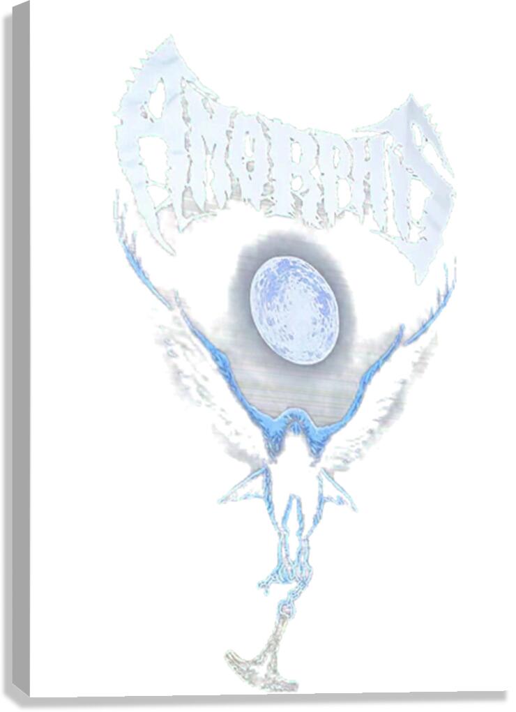 Amorphis 57 Canvas Print