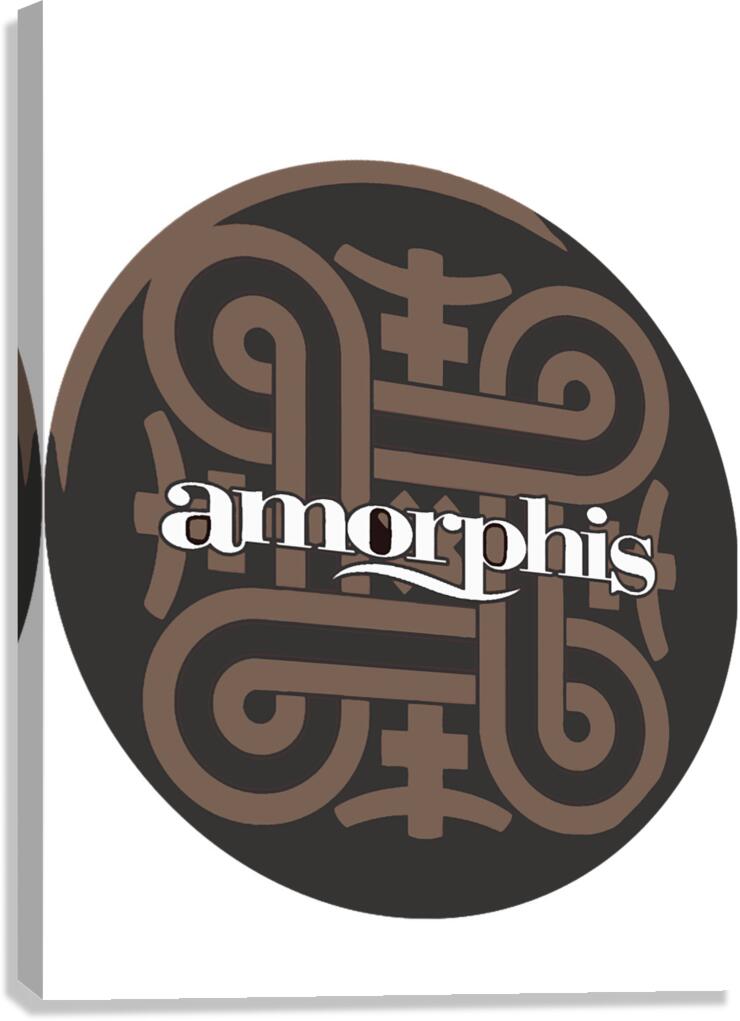 Amorphis 59 Canvas Print