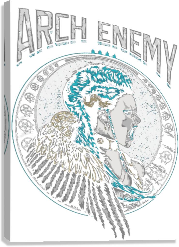 Arch Enemy 1 Canvas Print