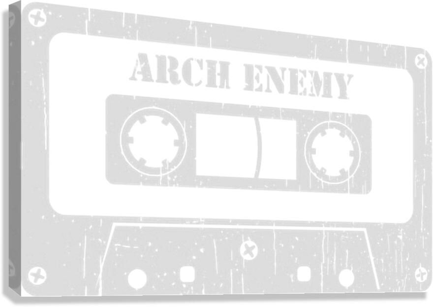 Arch Enemy 3 Canvas Print