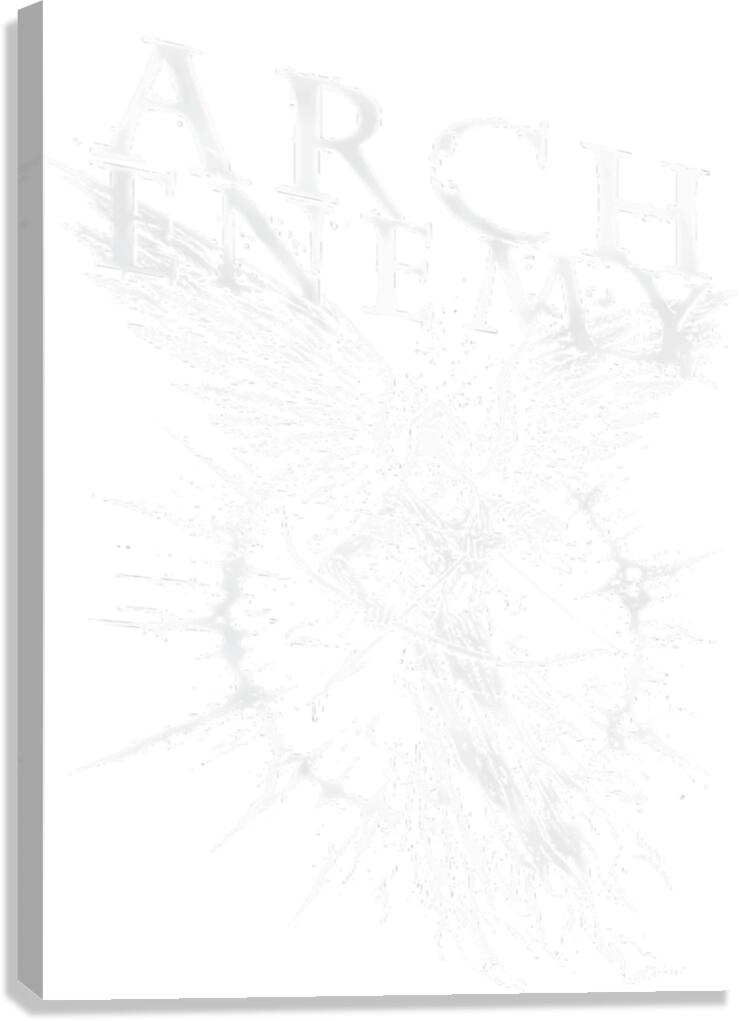 Arch Enemy 23 Canvas Print