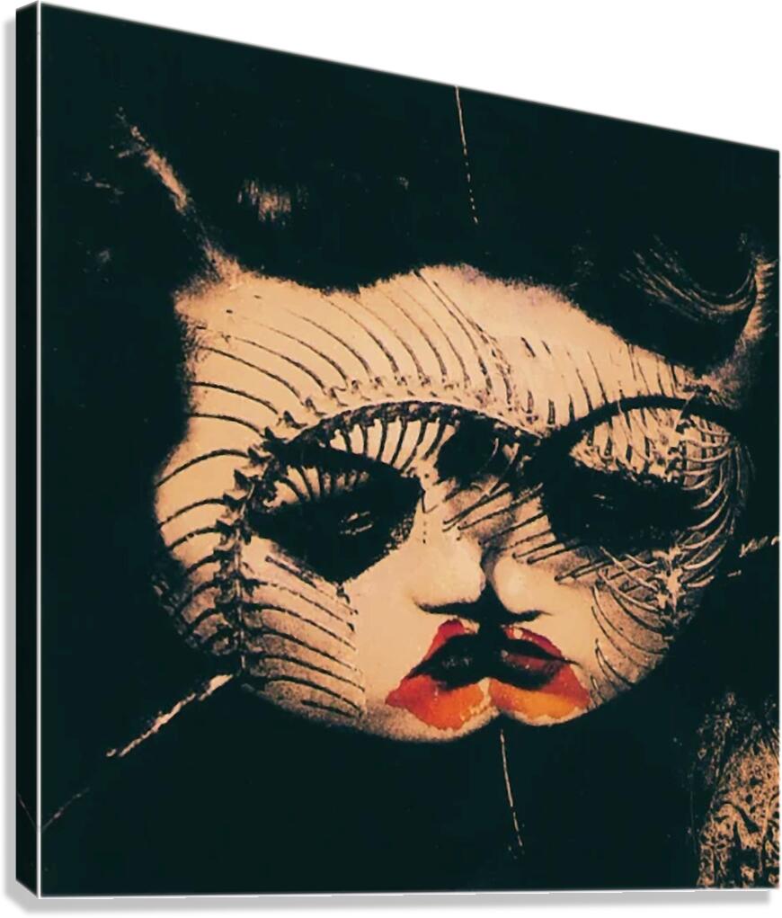 Arch Enemy 27 Canvas Print