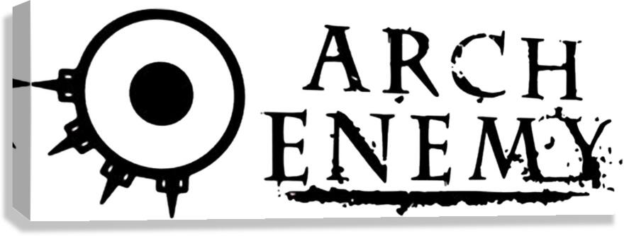 Arch Enemy 41 Canvas Print
