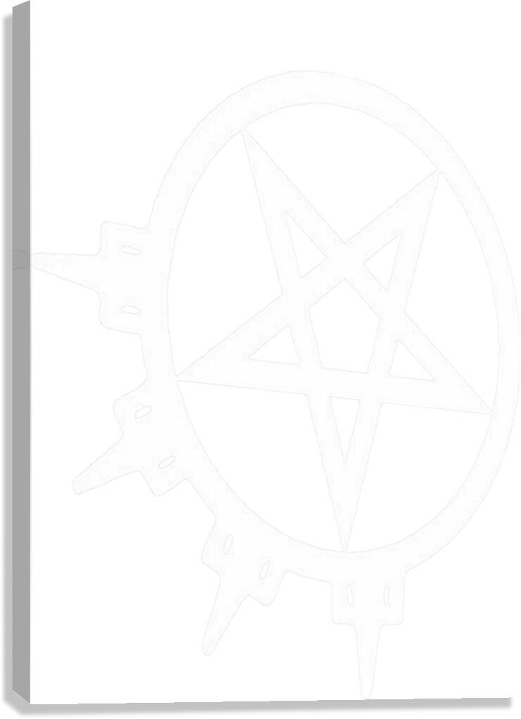 Arch Enemy 52 Canvas Print