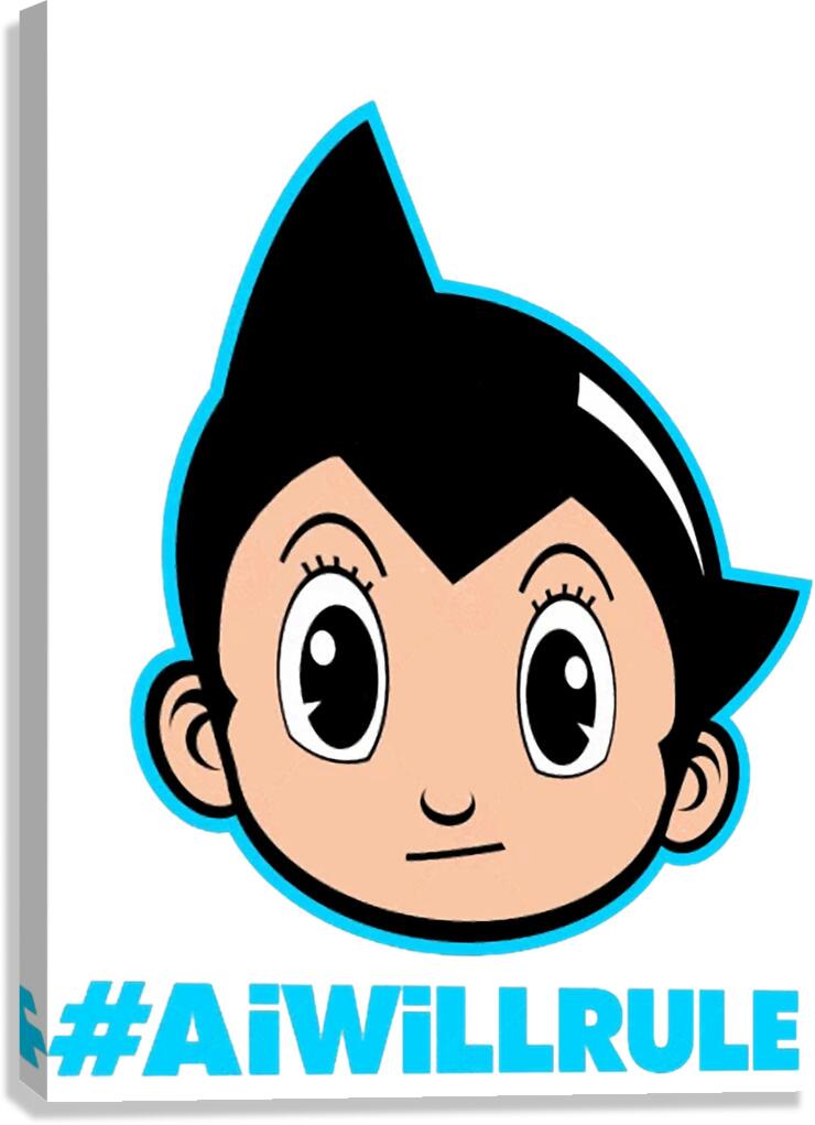 Astro Boy 39 Canvas Print