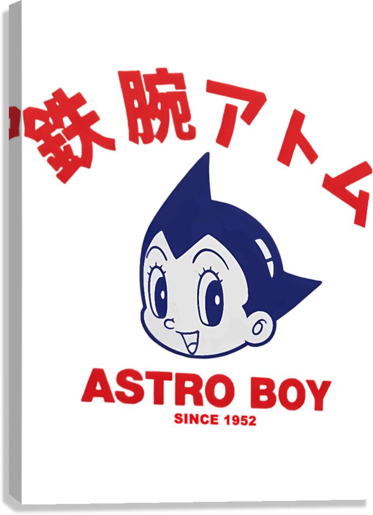 Astro Boy 43 Canvas Print
