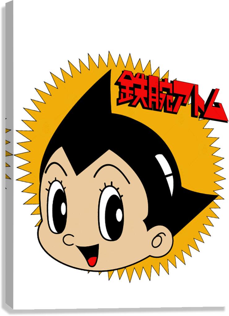 Astro Boy 9 Canvas Print