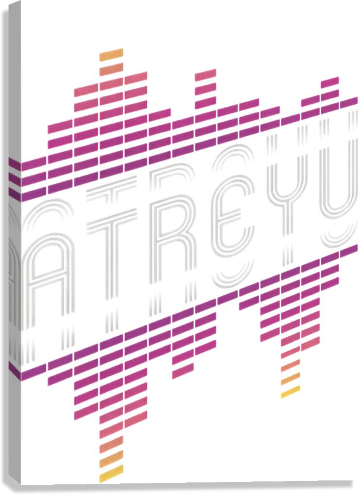 Atreyu 21 Canvas Print