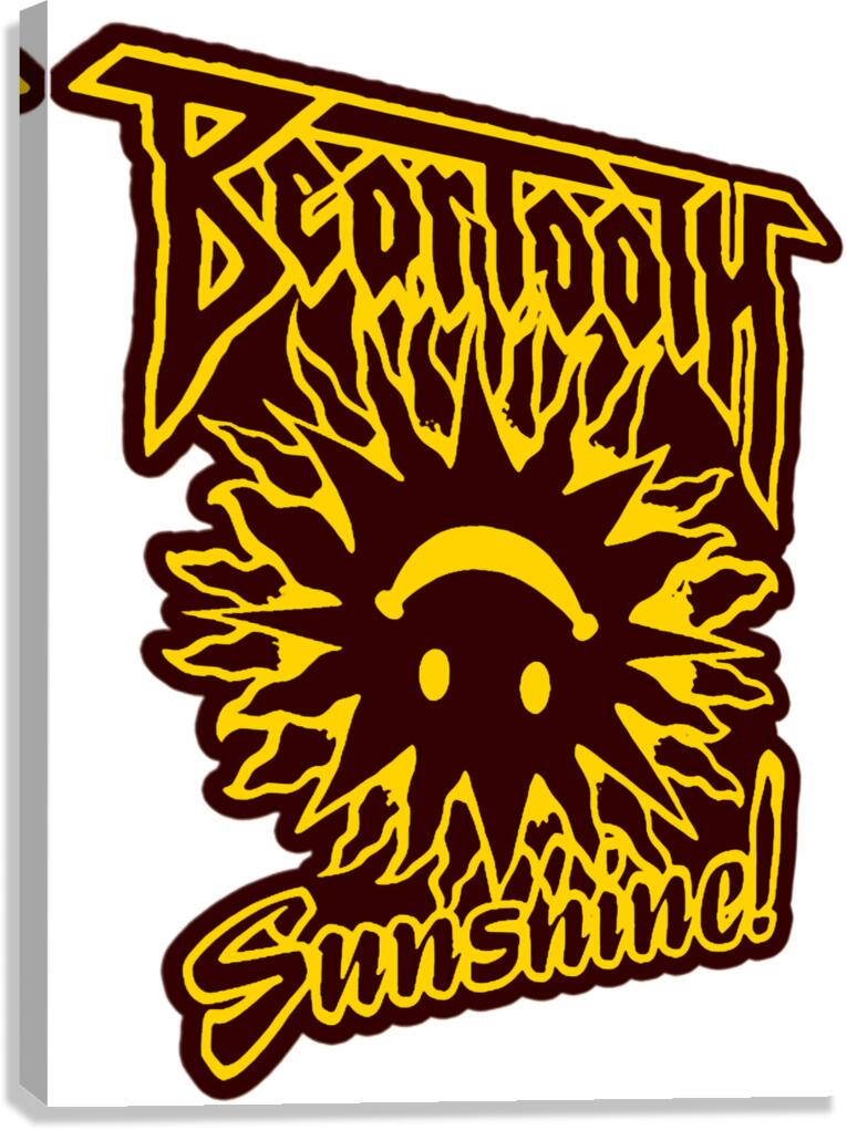 Beartooth 4 Canvas Print